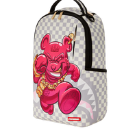 CHASE BANK: DIABLO BACK AT IT BACKPACK (ROSE) (DLXV)