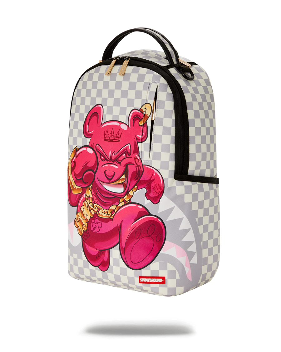 CHASE BANK: DIABLO BACK AT IT BACKPACK (ROSE) (DLXV)