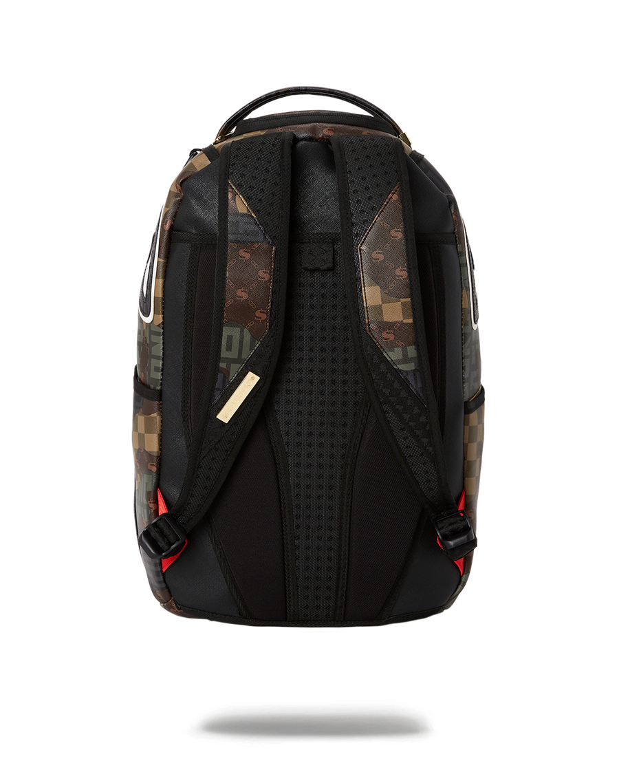 STEALTH MODE BACKPACK (DLXV)