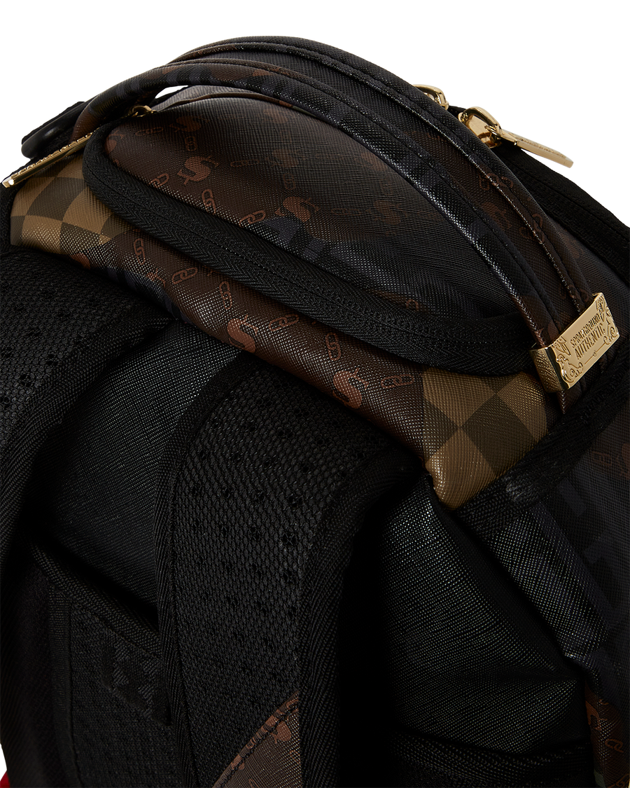 STEALTH MODE BACKPACK (DLXV)