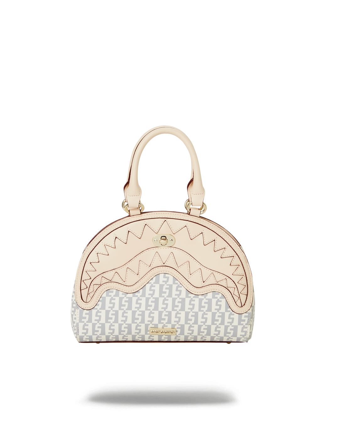 CRÈME DE LA CRÈME SHARKHANDBAG