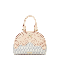 CRÈME DE LA CRÈME SHARKHANDBAG