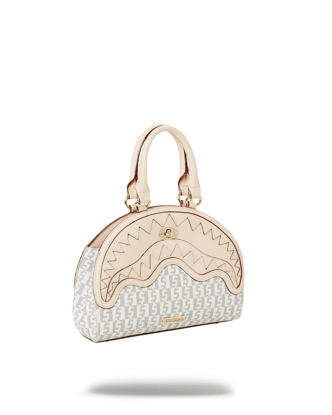 CRÈME DE LA CRÈME SHARKHANDBAG