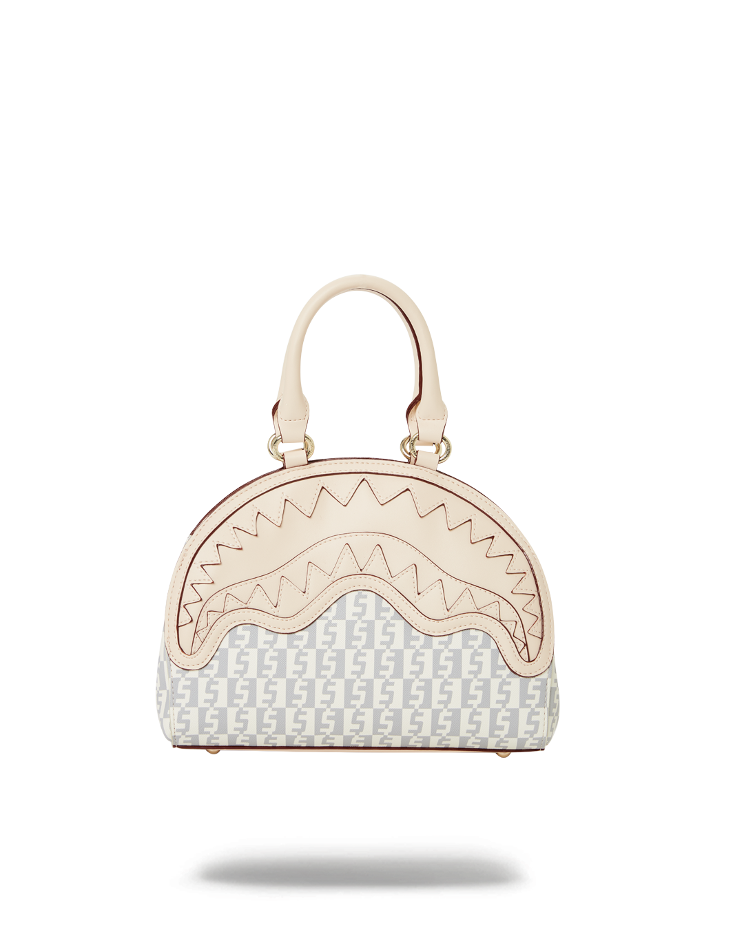 CRÈME DE LA CRÈME SHARKHANDBAG