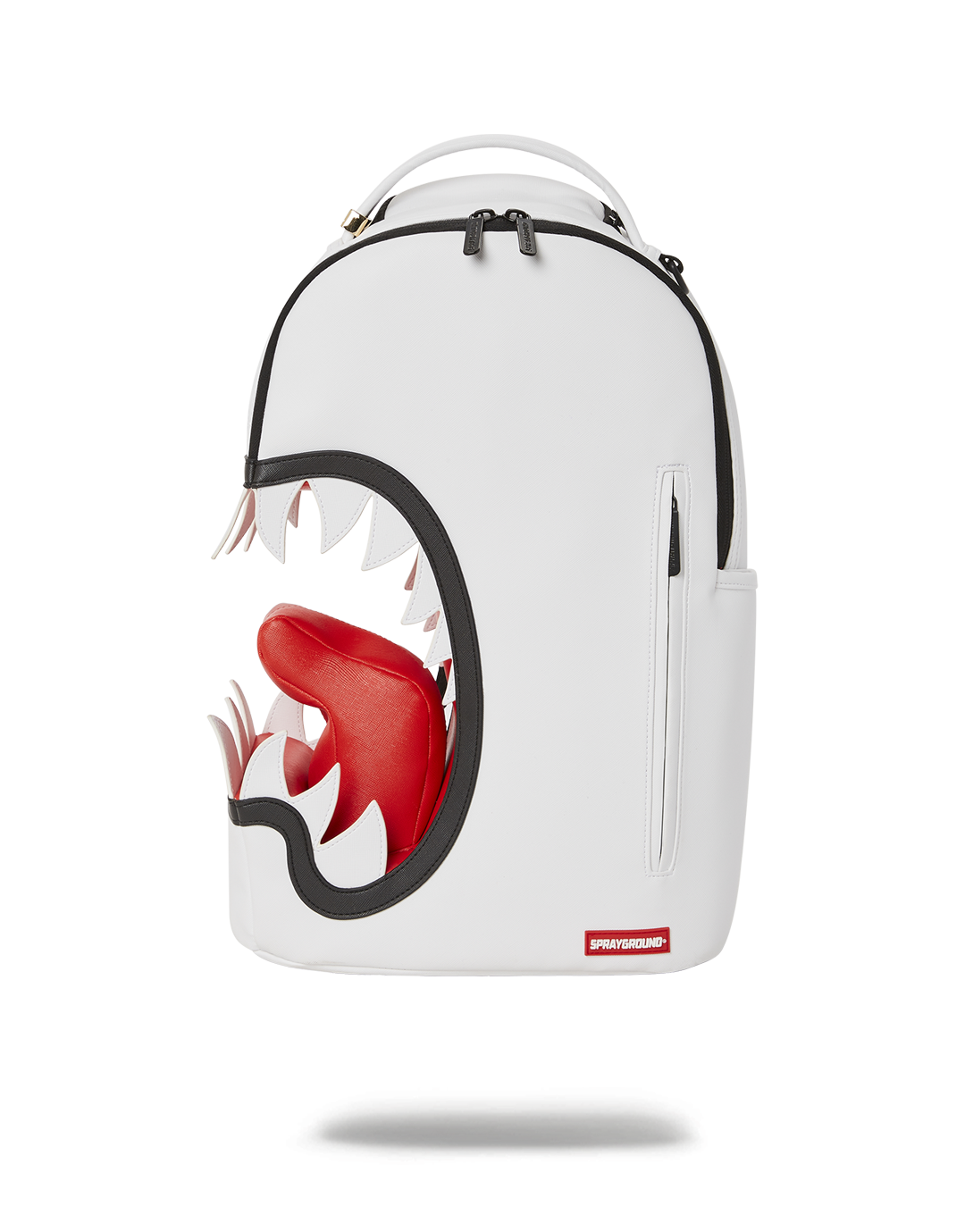 SCREAM SHARK ART PIECE BACKPACK (DLXV)