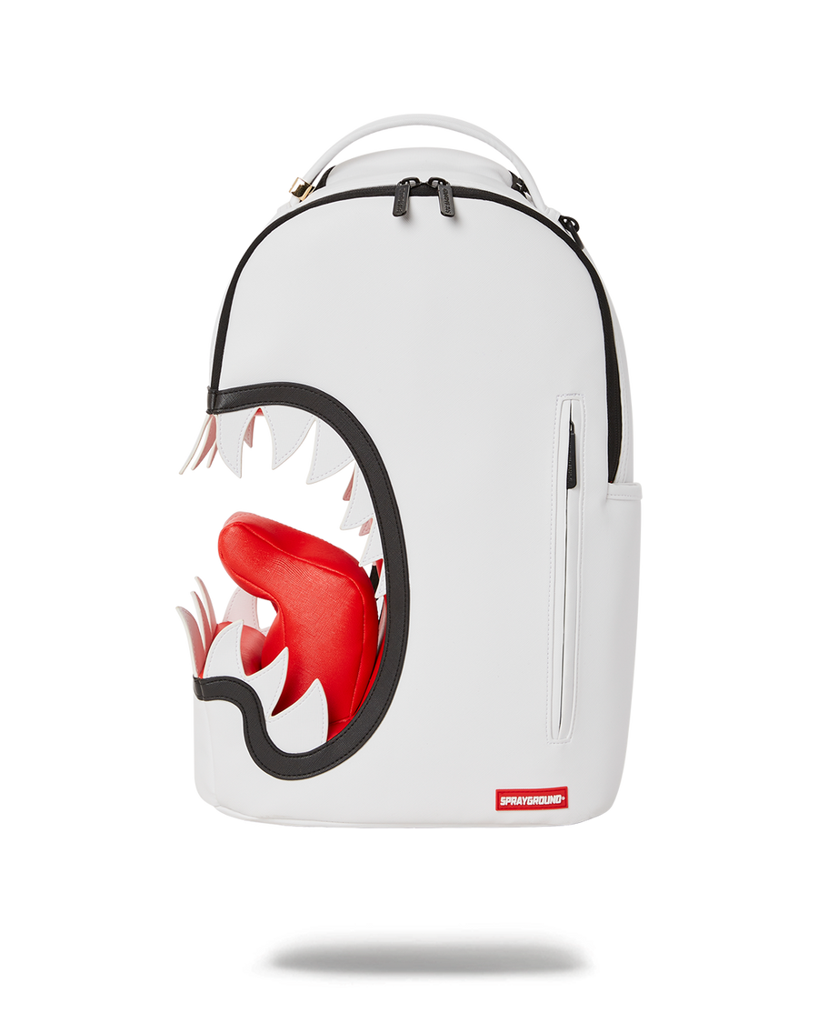 SCREAM SHARK ART PIECE BACKPACK (DLXV)