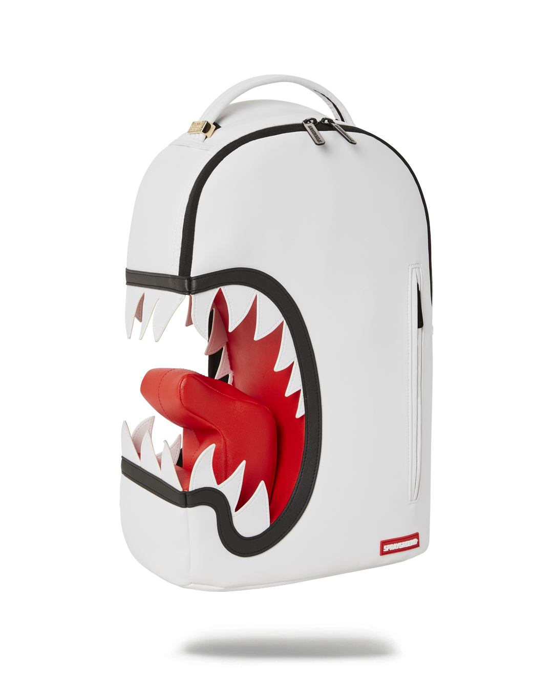 SCREAM SHARK ART PIECE BACKPACK (DLXV)