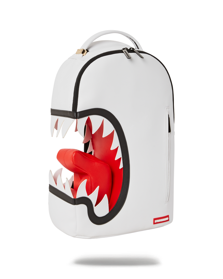 SCREAM SHARK ART PIECE BACKPACK (DLXV)