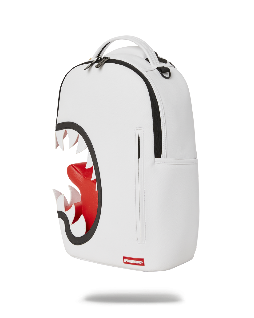 SCREAM SHARK ART PIECE BACKPACK (DLXV)