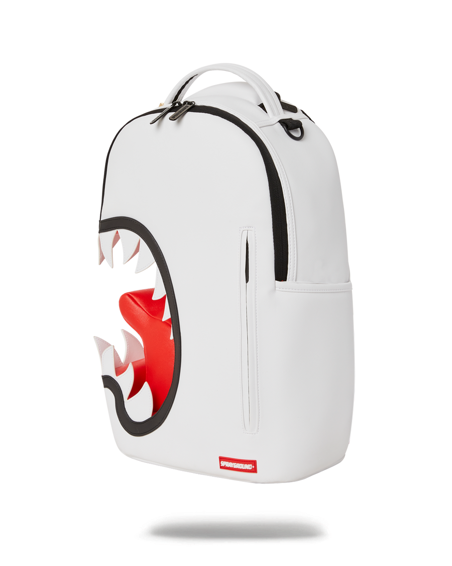 SCREAM SHARK ART PIECE BACKPACK (DLXV)