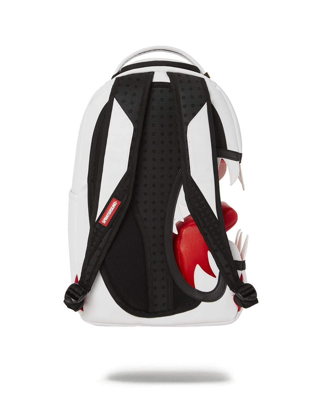 SCREAM SHARK ART PIECE BACKPACK (DLXV)