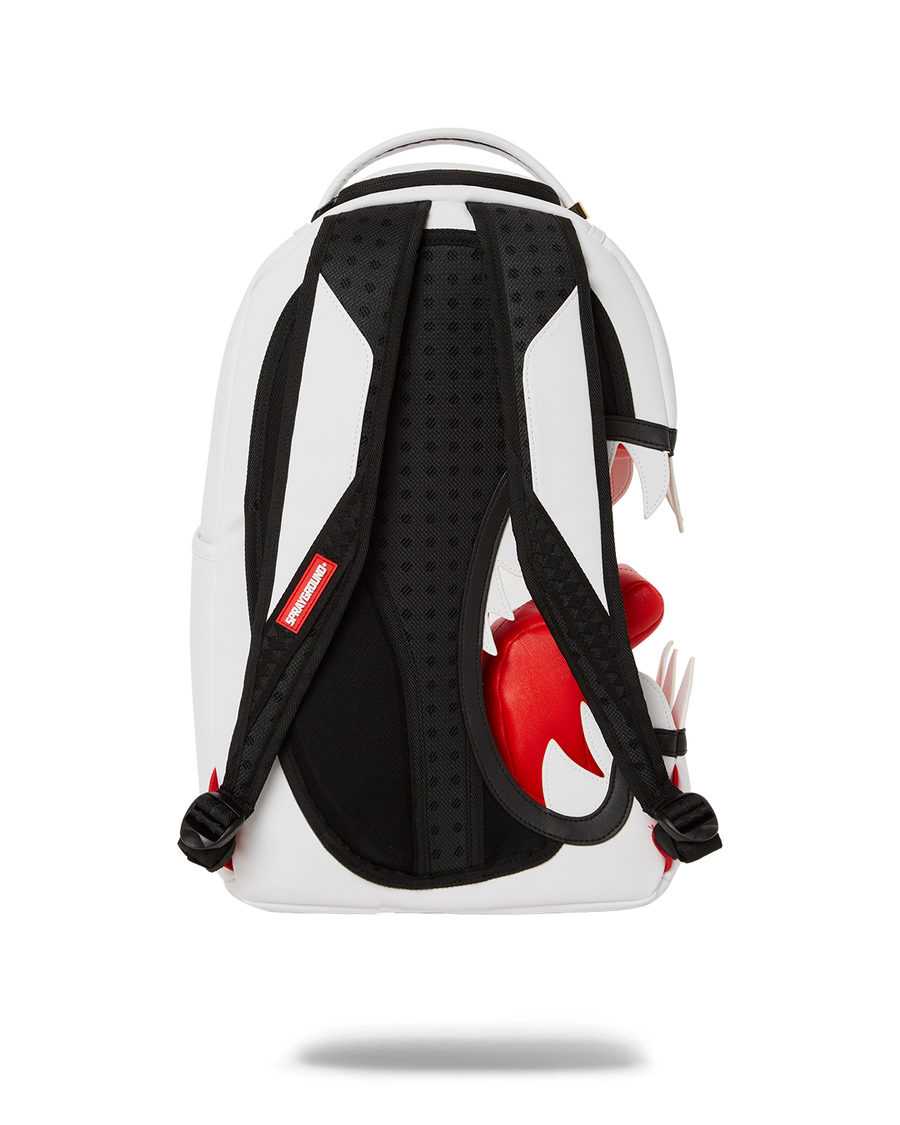 SCREAM SHARK ART PIECE BACKPACK (DLXV)