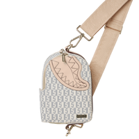 CRÈME DE LA CRÈME BACKPACK SLING