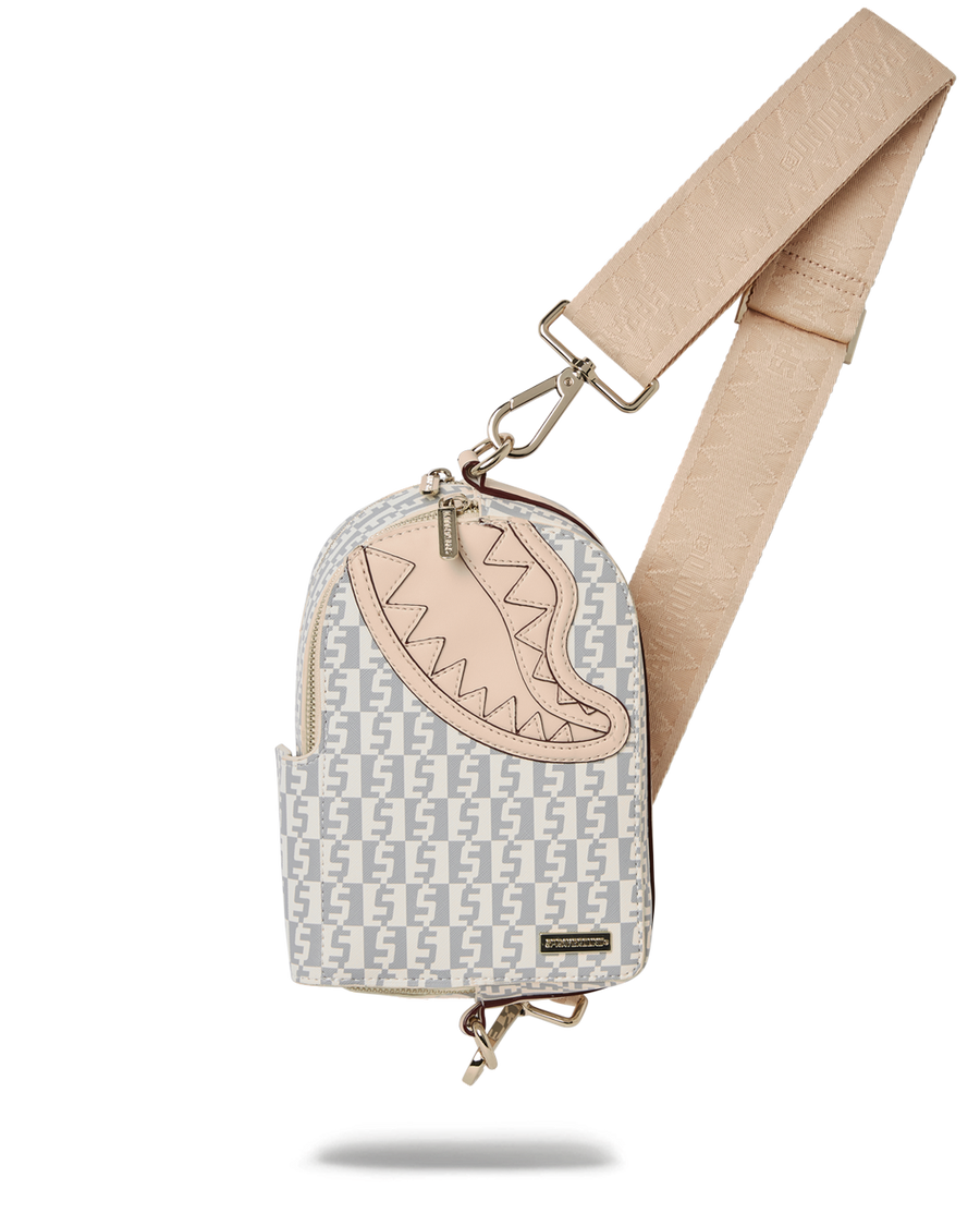 CRÈME DE LA CRÈME BACKPACK SLING