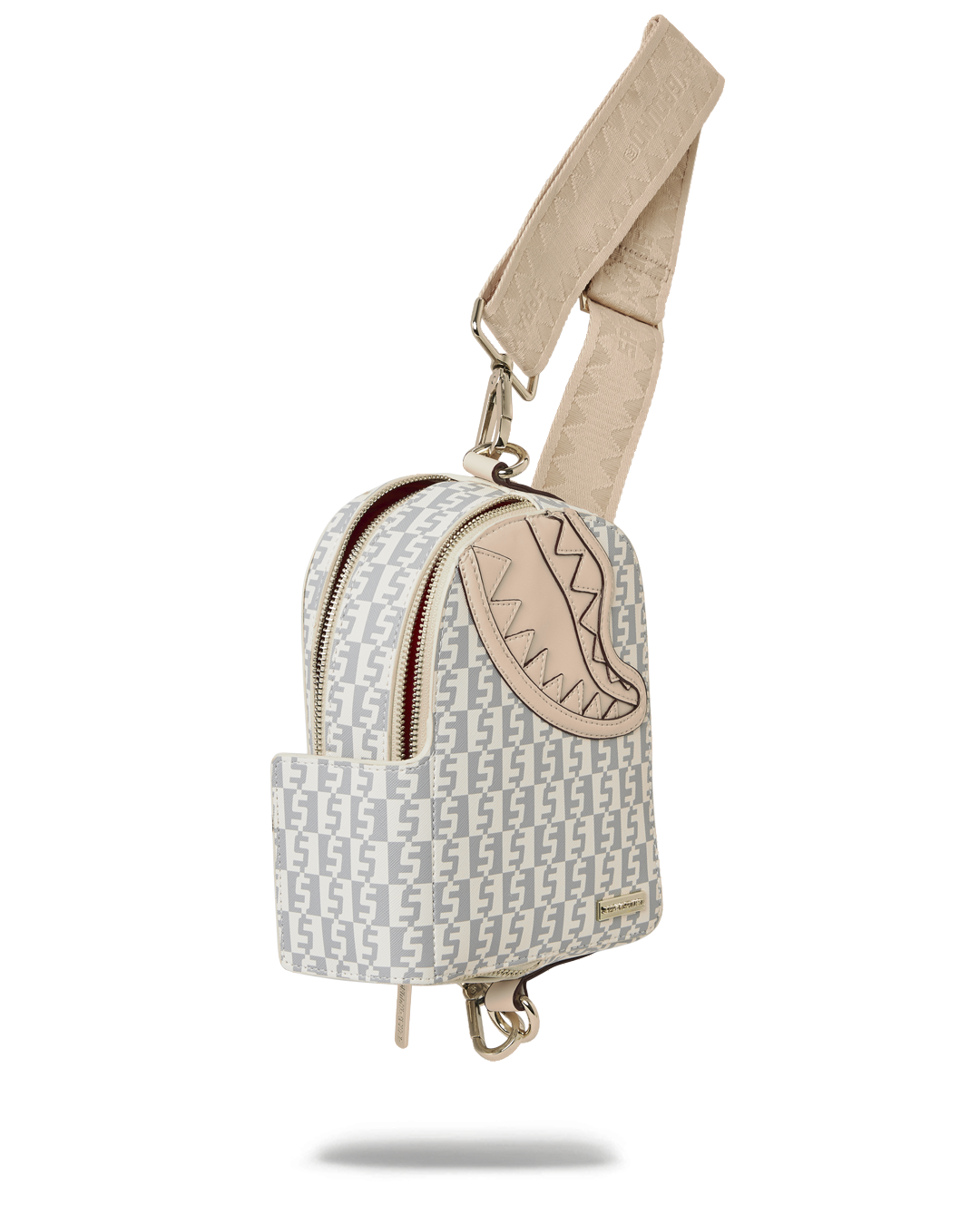 CRÈME DE LA CRÈME BACKPACK SLING