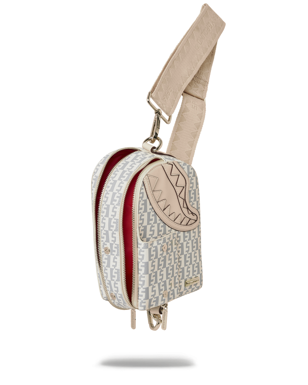 CRÈME DE LA CRÈME BACKPACK SLING