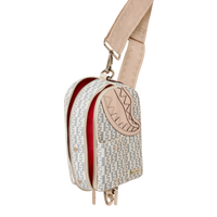 CRÈME DE LA CRÈME BACKPACK SLING