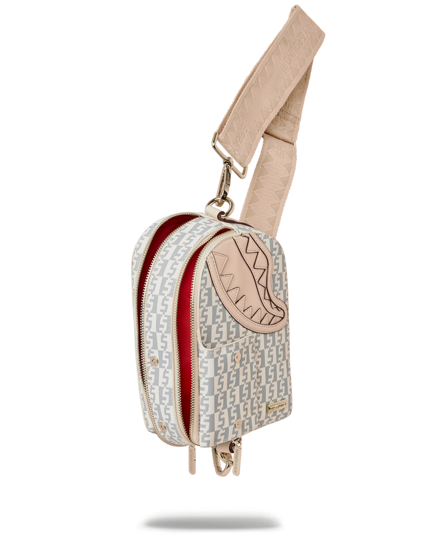 CRÈME DE LA CRÈME BACKPACK SLING