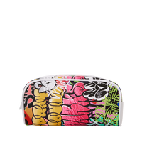 HALF GRAFF POUCH