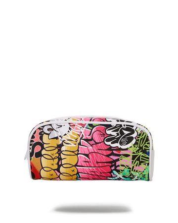 HALF GRAFF POUCH