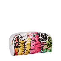 HALF GRAFF POUCH