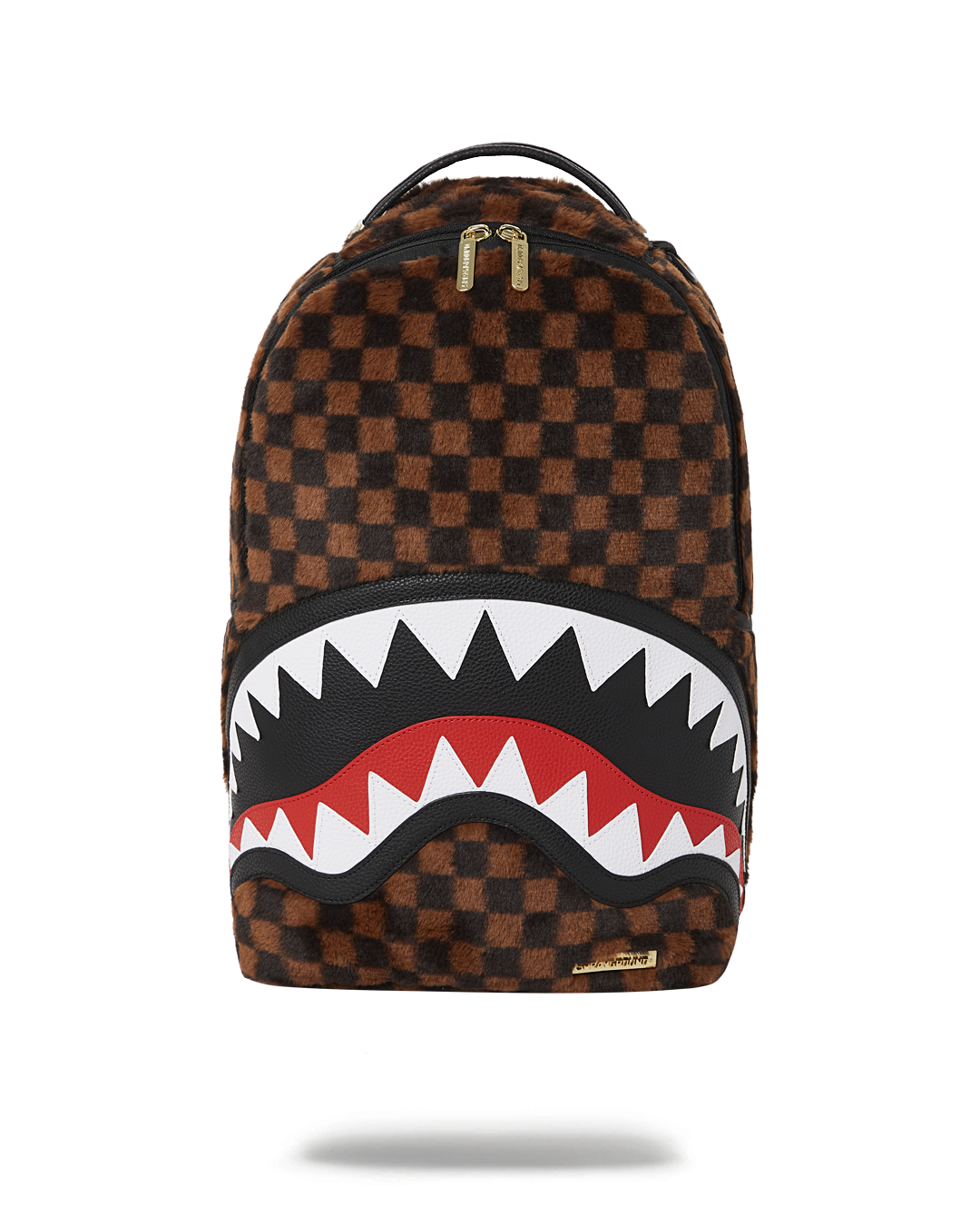 FURRR SHARKS IN PARIS BACKPACK (DLXV)