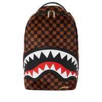 FURRR SHARKS IN PARIS BACKPACK (DLXV)