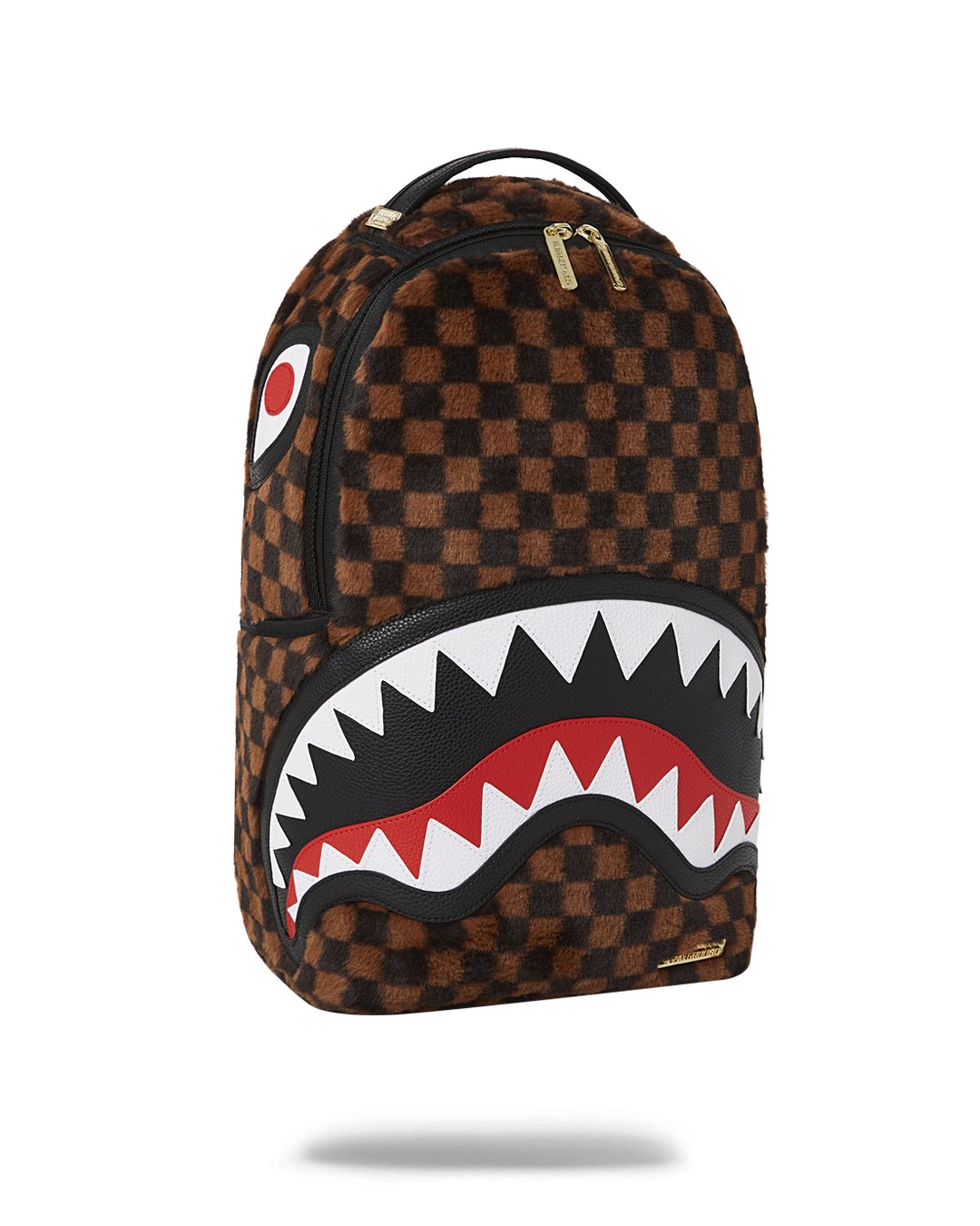 FURRR SHARKS IN PARIS BACKPACK (DLXV)