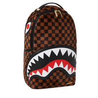 FURRR SHARKS IN PARIS BACKPACK (DLXV)