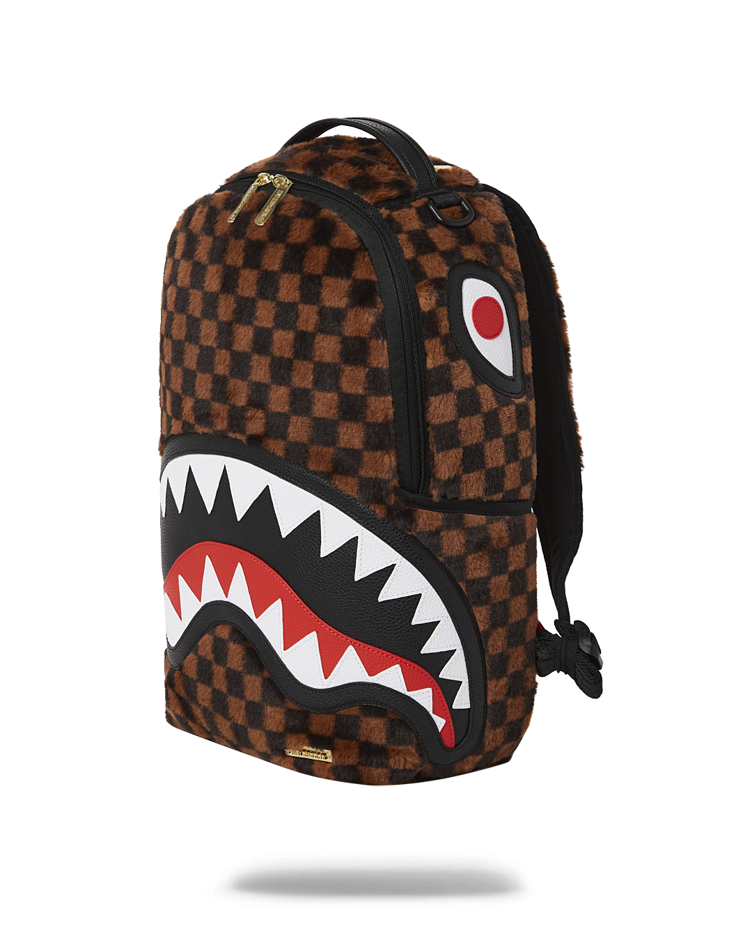 FURRR SHARKS IN PARIS BACKPACK (DLXV)