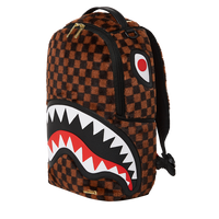 FURRR SHARKS IN PARIS BACKPACK (DLXV)