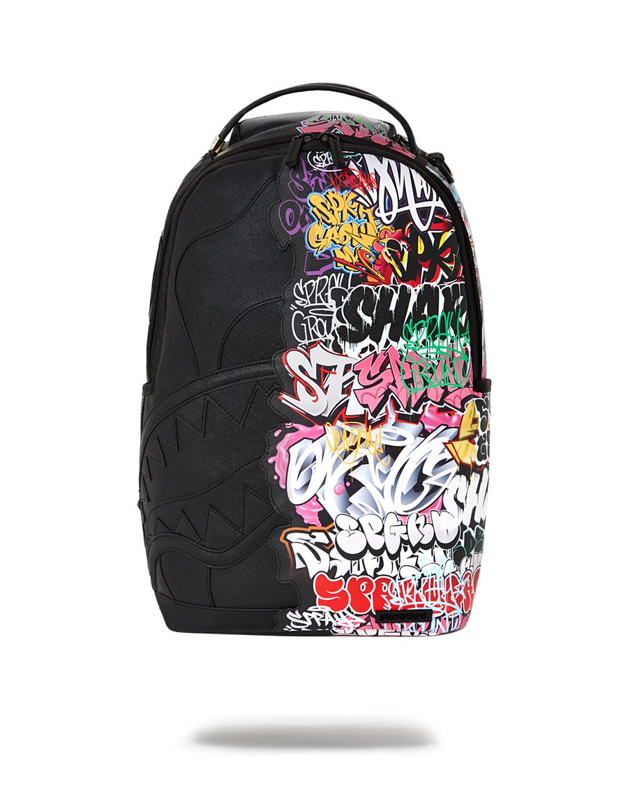 HALF GRAFF NIGHT BACKPACK (DLXV)