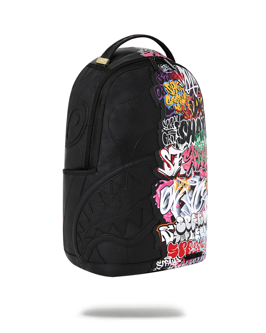 HALF GRAFF NIGHT BACKPACK (DLXV)