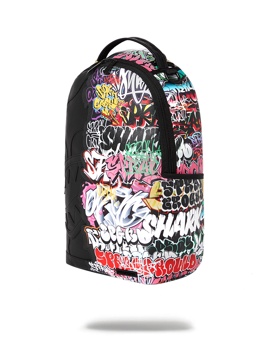 HALF GRAFF NIGHT BACKPACK (DLXV)