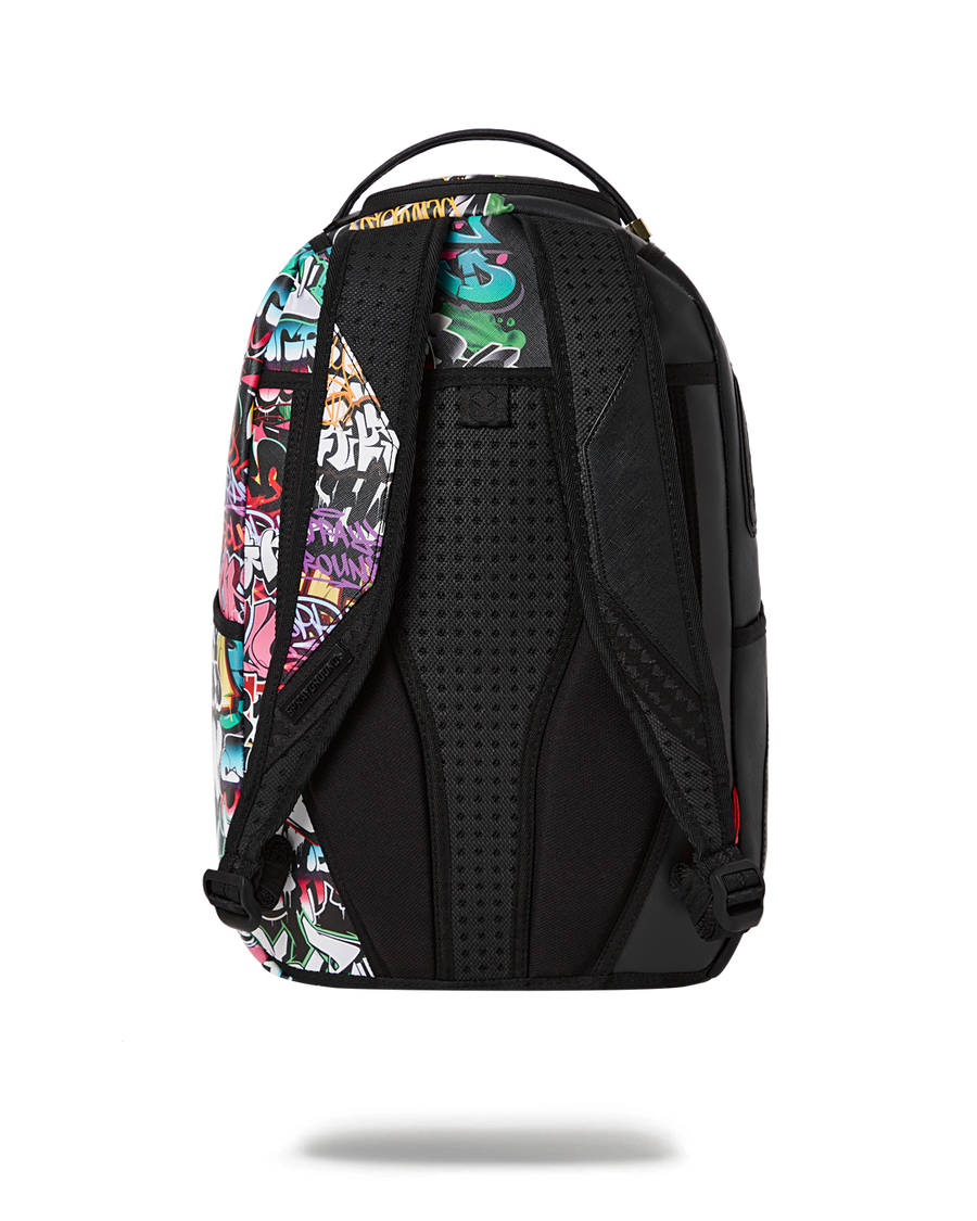 HALF GRAFF NIGHT BACKPACK (DLXV)