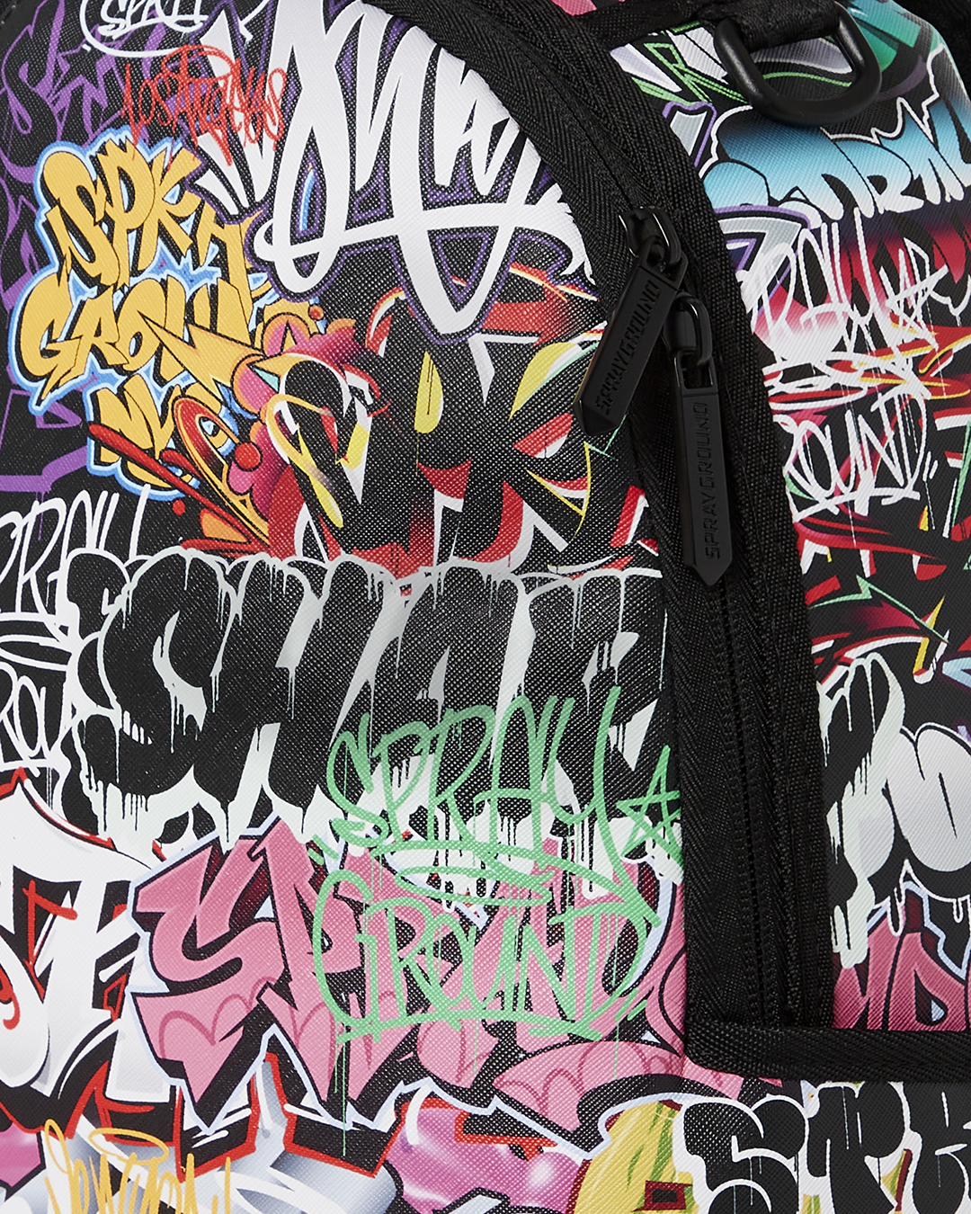 HALF GRAFF NIGHT BACKPACK (DLXV)