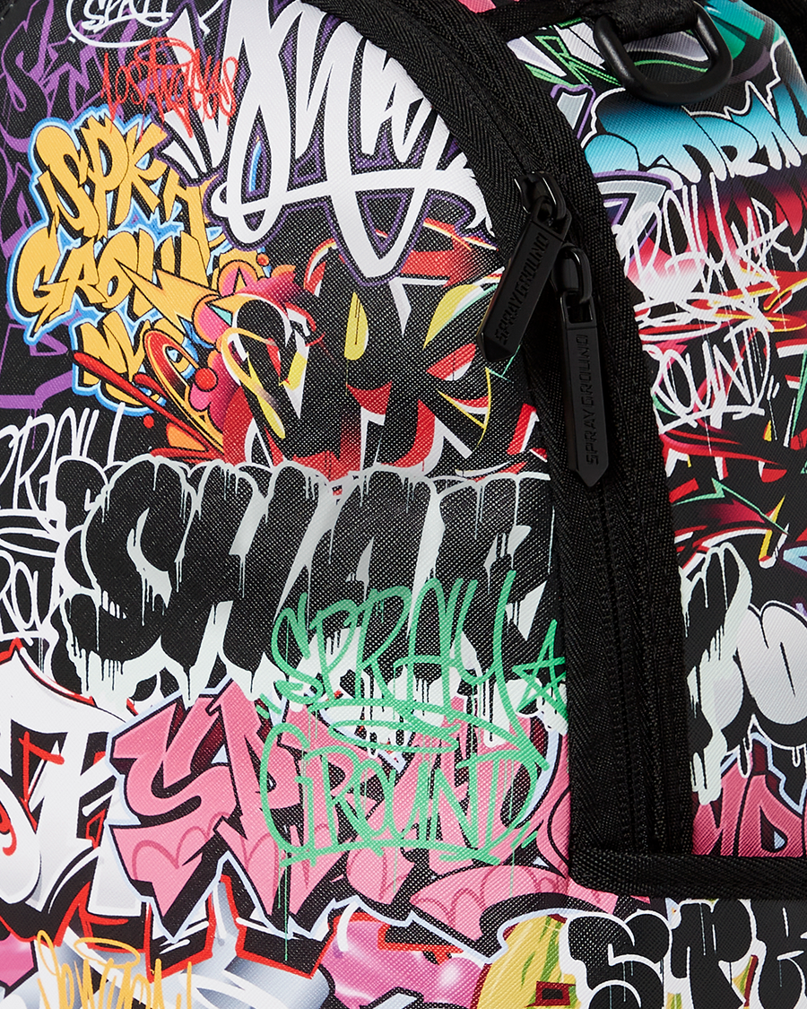 HALF GRAFF NIGHT BACKPACK (DLXV)