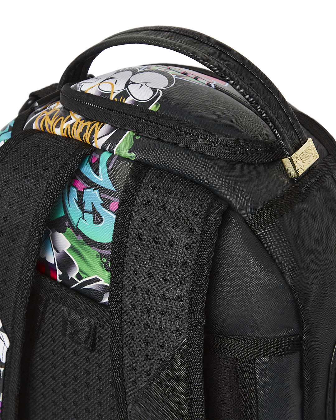 HALF GRAFF NIGHT BACKPACK (DLXV)