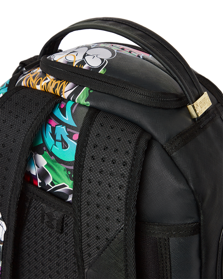 HALF GRAFF NIGHT BACKPACK (DLXV)