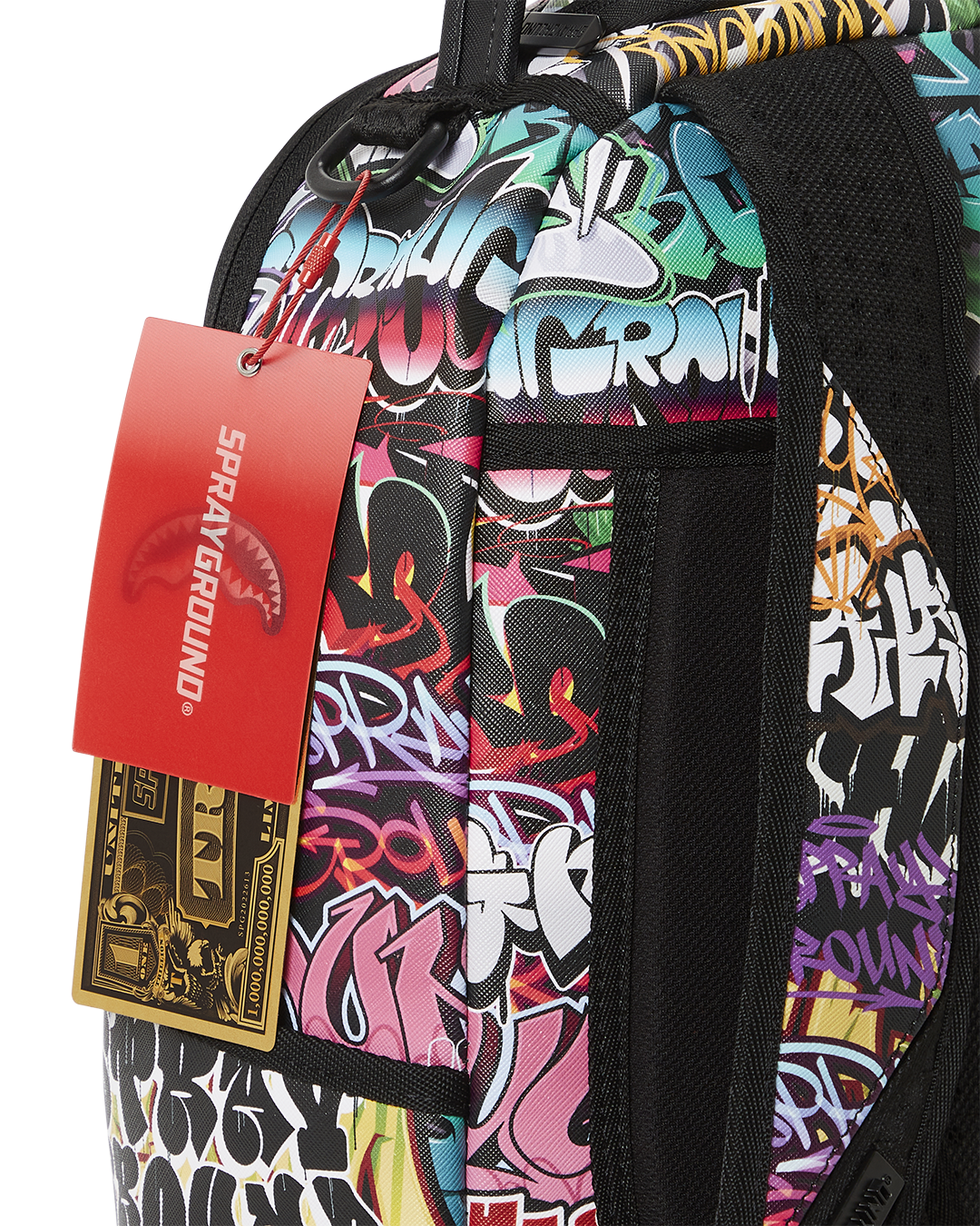 HALF GRAFF NIGHT BACKPACK (DLXV)