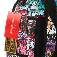 HALF GRAFF NIGHT BACKPACK (DLXV)