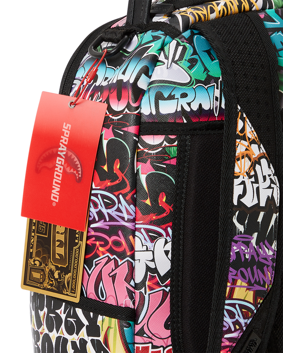 HALF GRAFF NIGHT BACKPACK (DLXV)