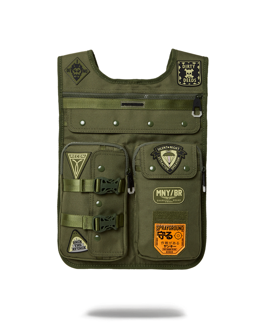 SPECIAL OPS FULL THROTTLE VEST