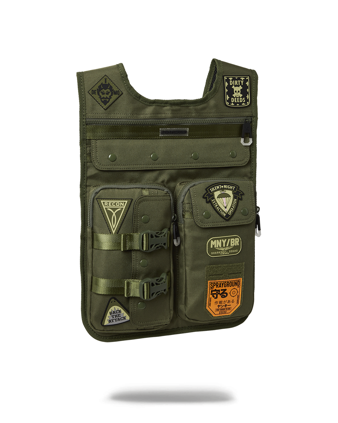 SPECIAL OPS FULL THROTTLE VEST