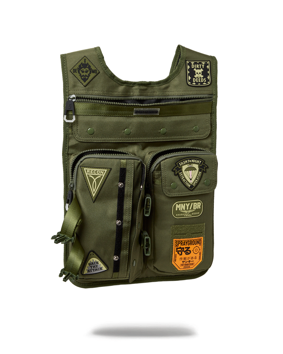 SPECIAL OPS FULL THROTTLE VEST