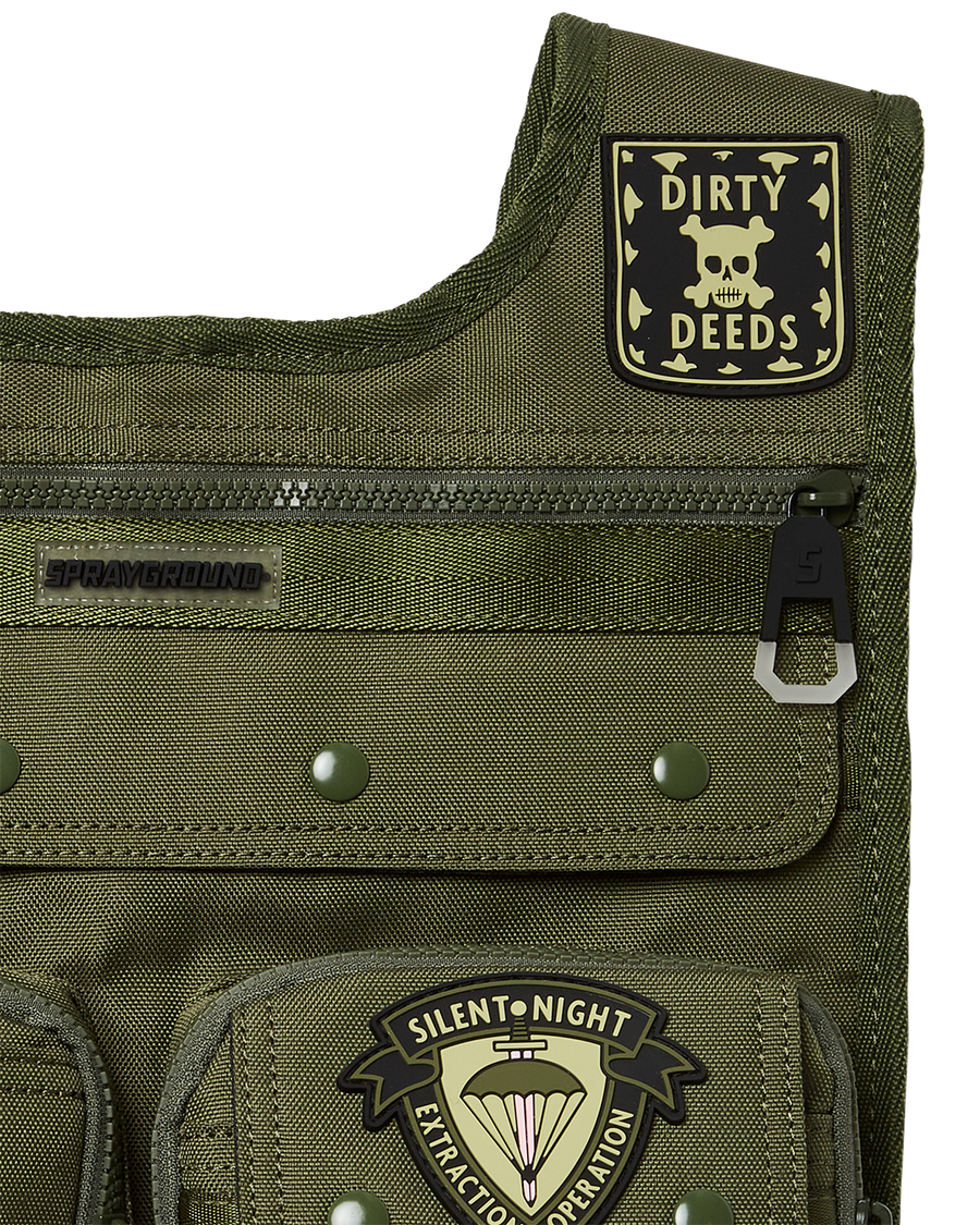 SPECIAL OPS FULL THROTTLE VEST