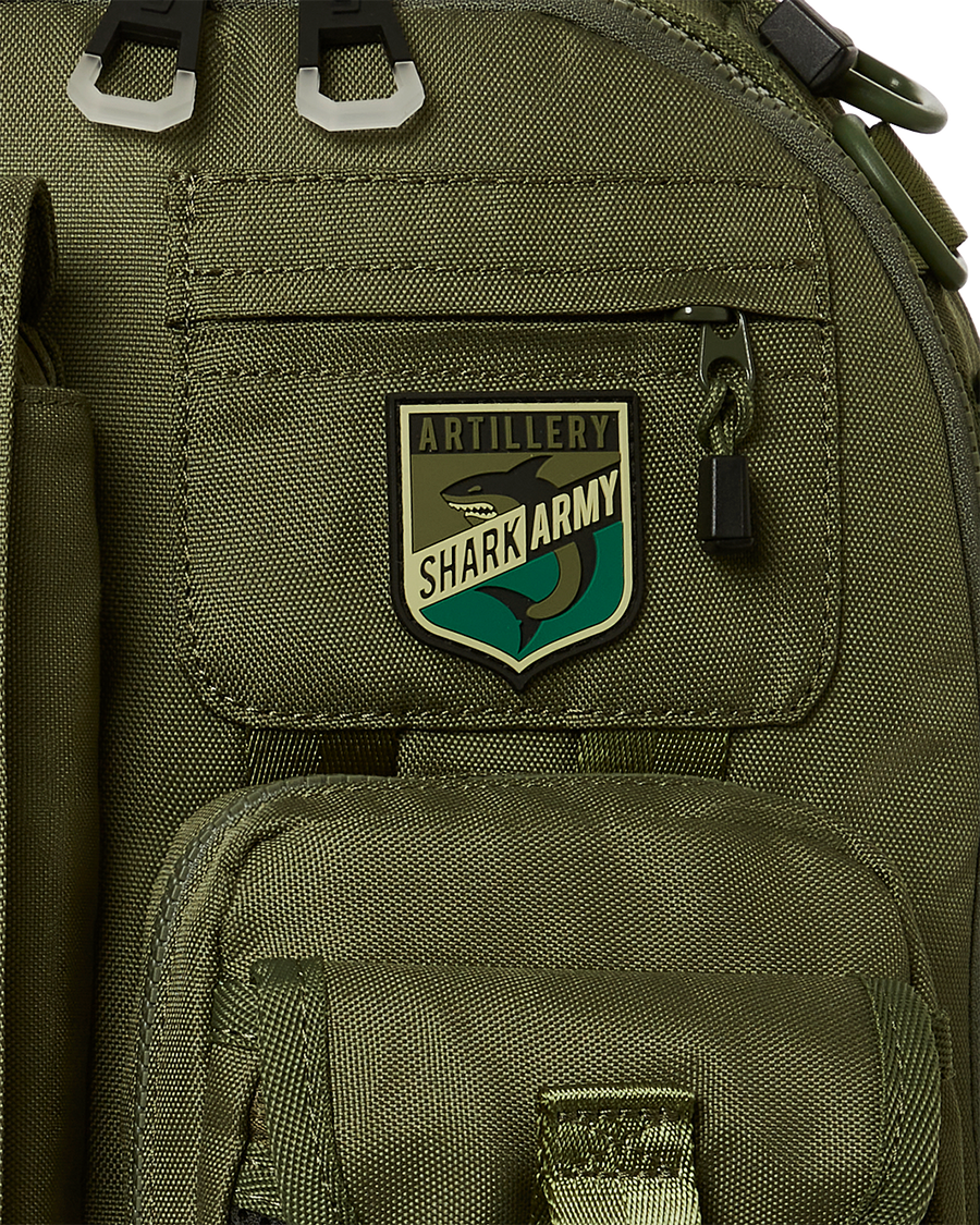 SPECIAL OPS FULL THROTTLE BACKPACK