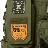 SPECIAL OPS FULL THROTTLE BACKPACK