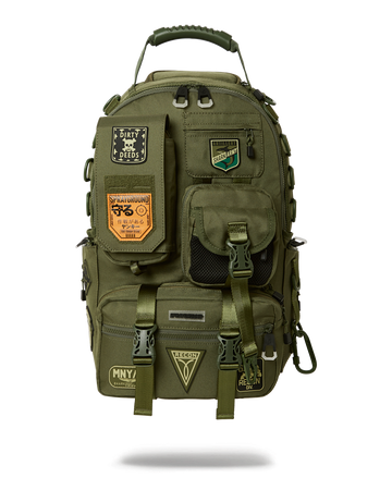 SPECIAL OPS FULL THROTTLE BACKPACK
