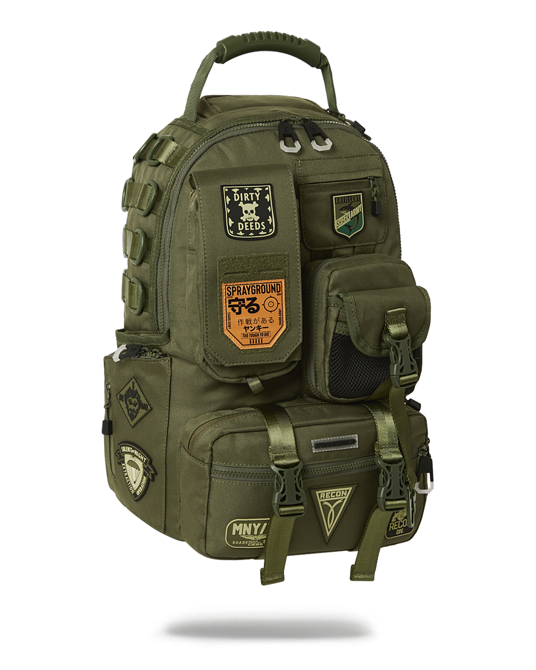 SPECIAL OPS FULL THROTTLE BACKPACK